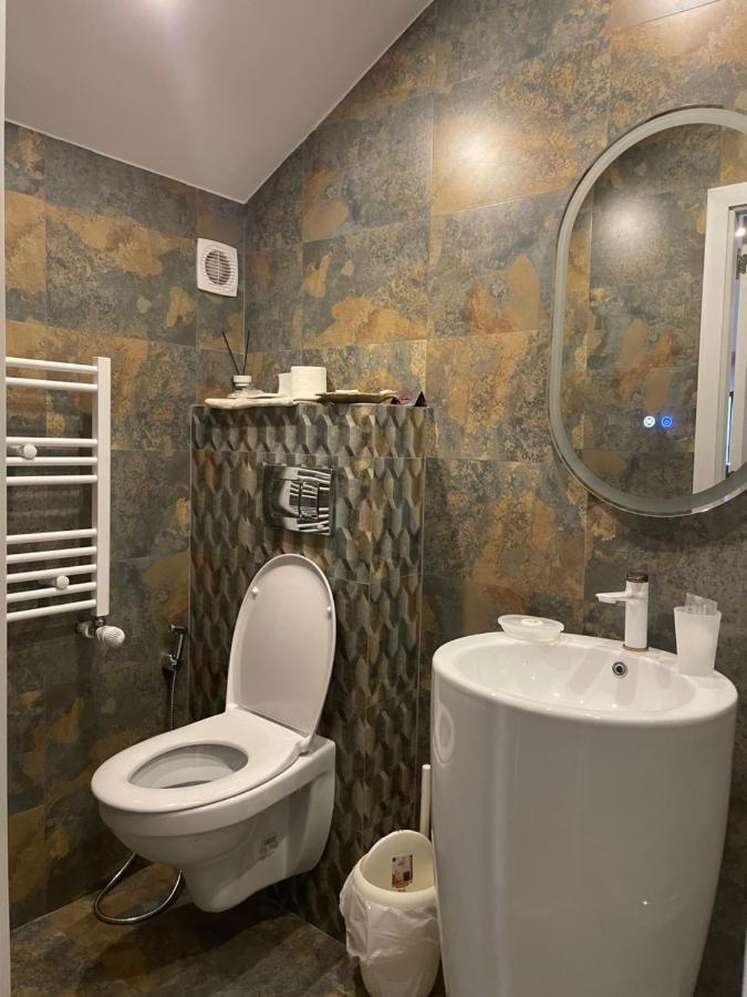 Ami Residence Bucharest Airport&Therme&Parking オトペニ エクステリア 写真