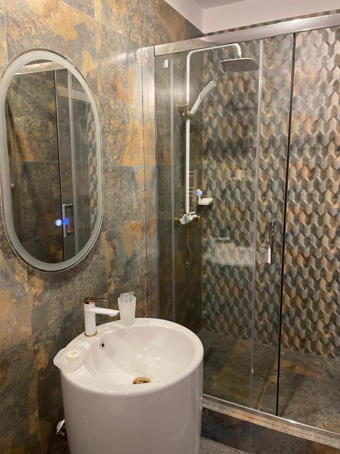 Ami Residence Bucharest Airport&Therme&Parking オトペニ エクステリア 写真