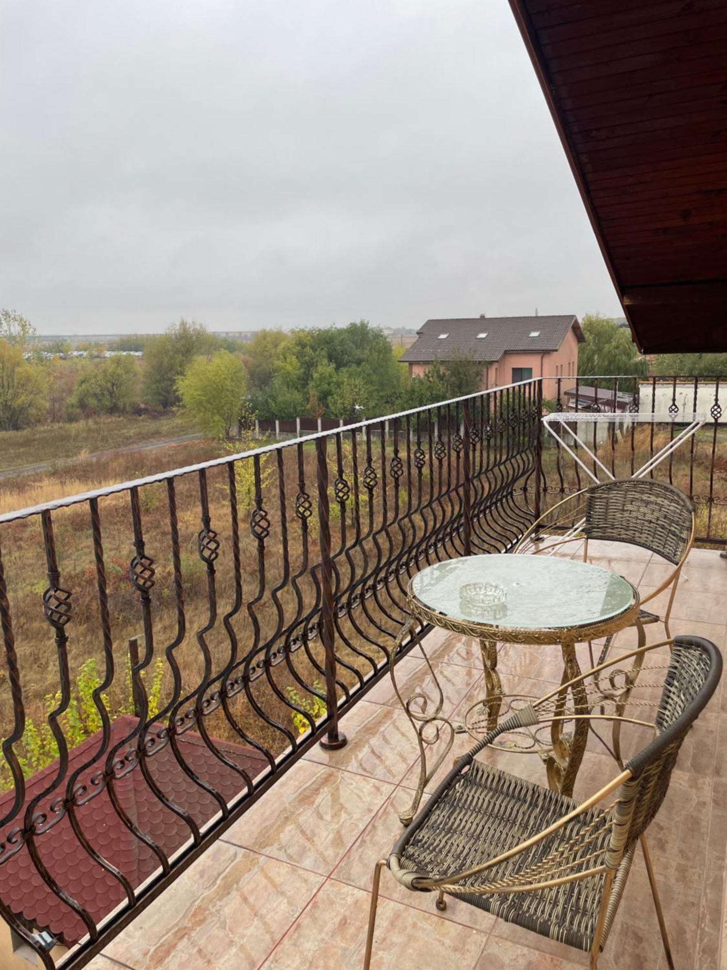 Ami Residence Bucharest Airport&Therme&Parking オトペニ エクステリア 写真