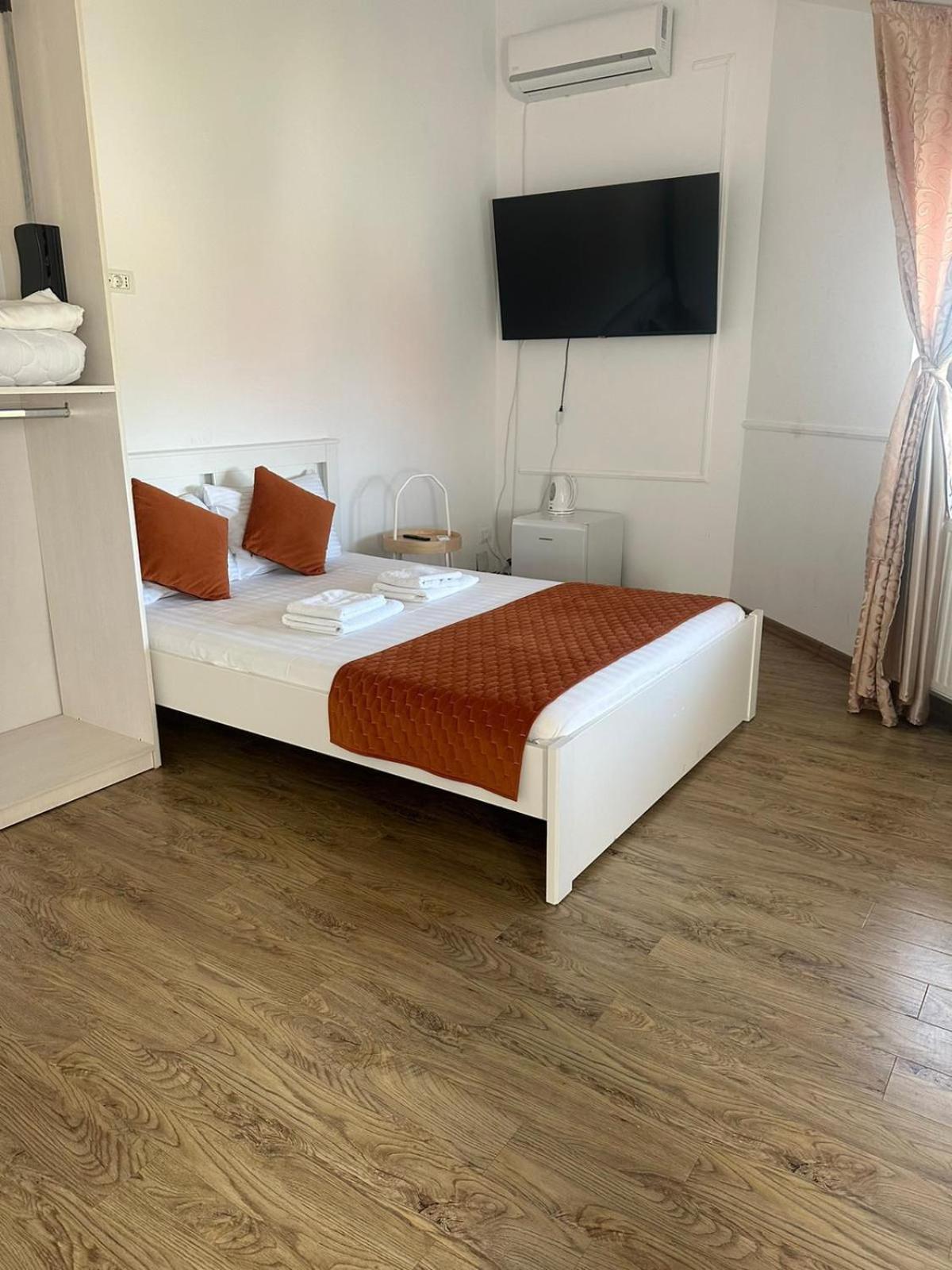 Ami Residence Bucharest Airport&Therme&Parking オトペニ エクステリア 写真