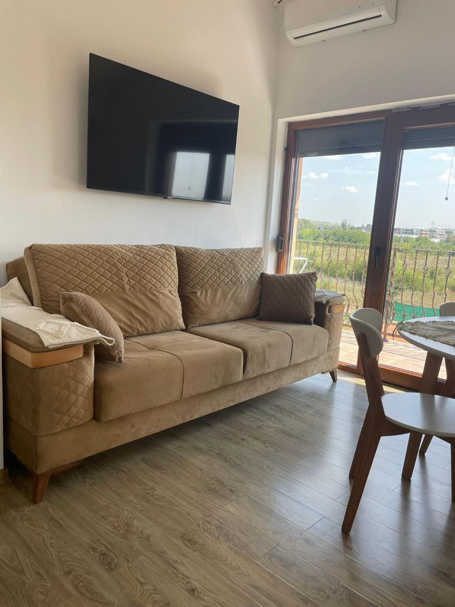 Ami Residence Bucharest Airport&Therme&Parking オトペニ エクステリア 写真