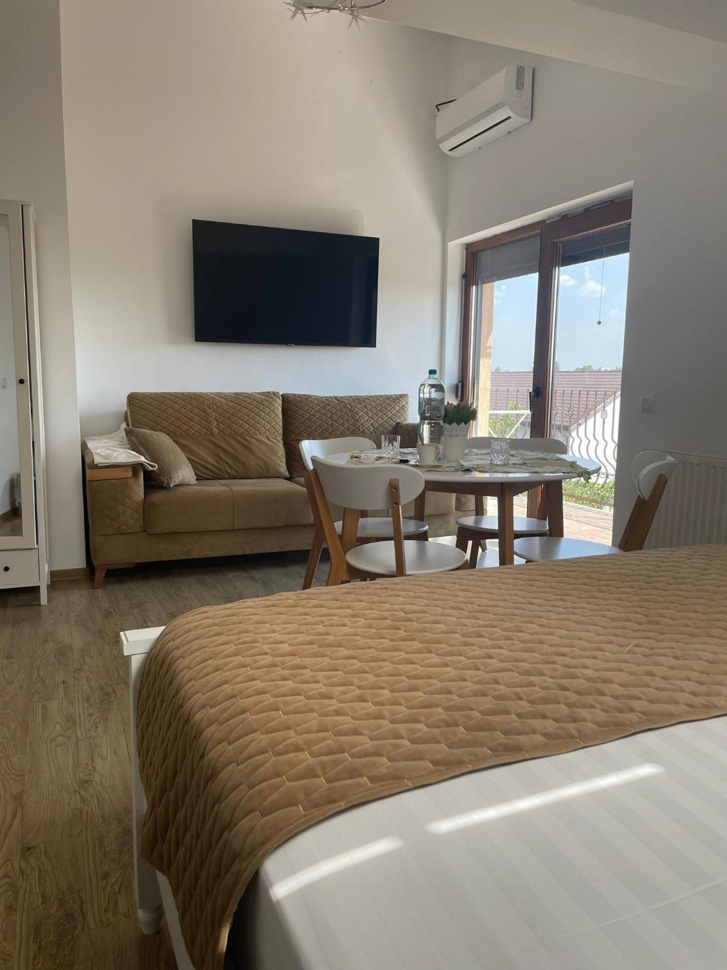Ami Residence Bucharest Airport&Therme&Parking オトペニ エクステリア 写真